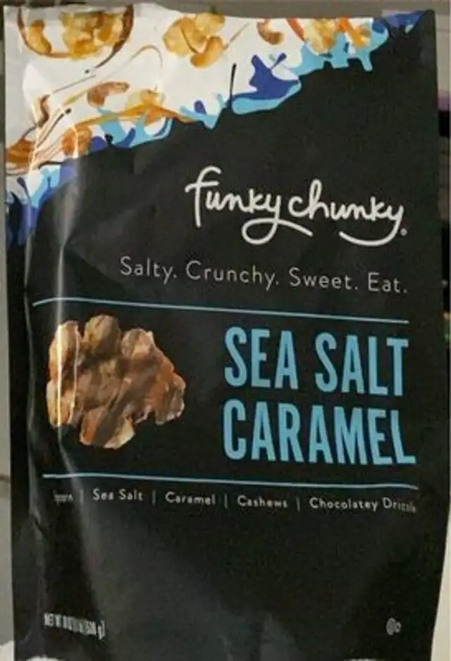 Sea Salt Caramel