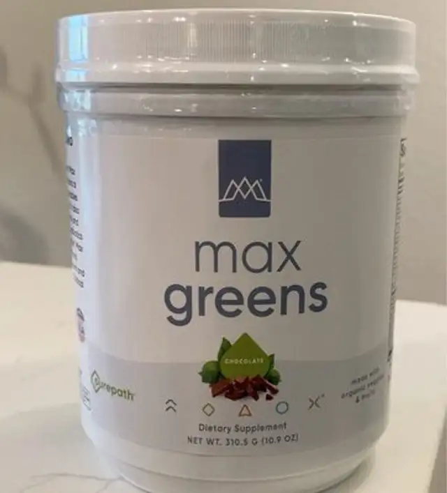 Max greens