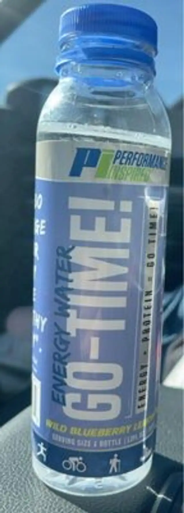 Go-Time! Energy Water