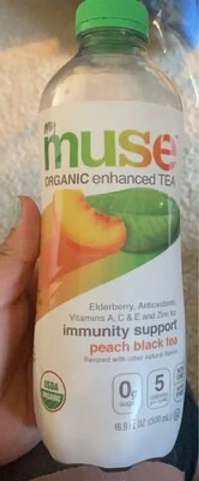 Peach Black tea
