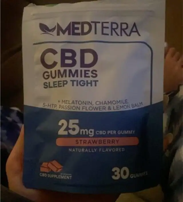 Cbd gummies
