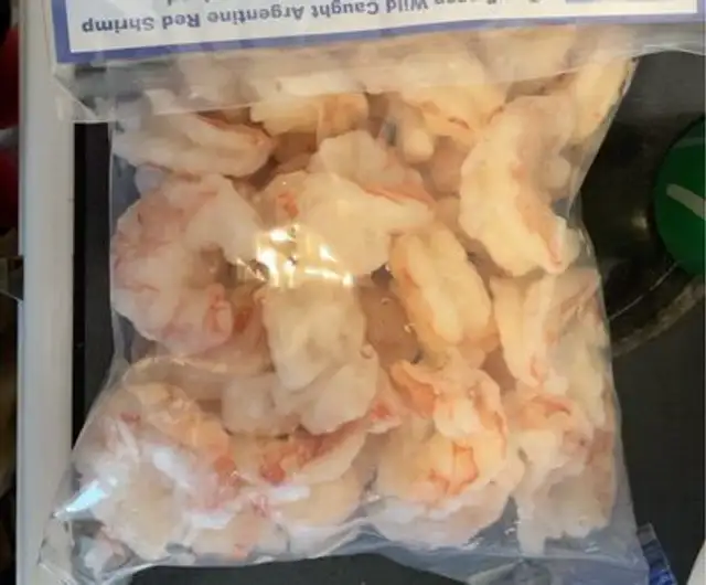 Argentine Red Shrimp