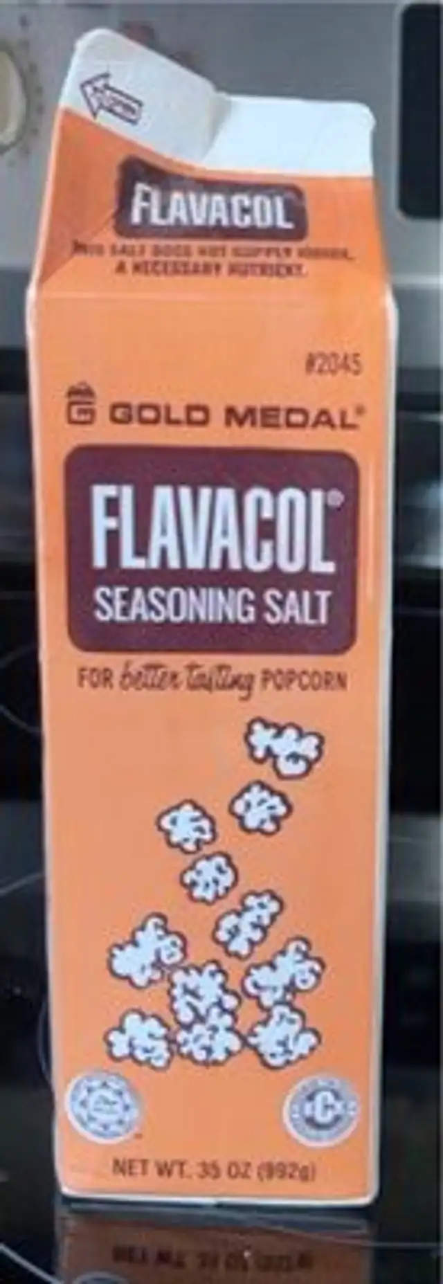 Flavacol Seasoning Salt