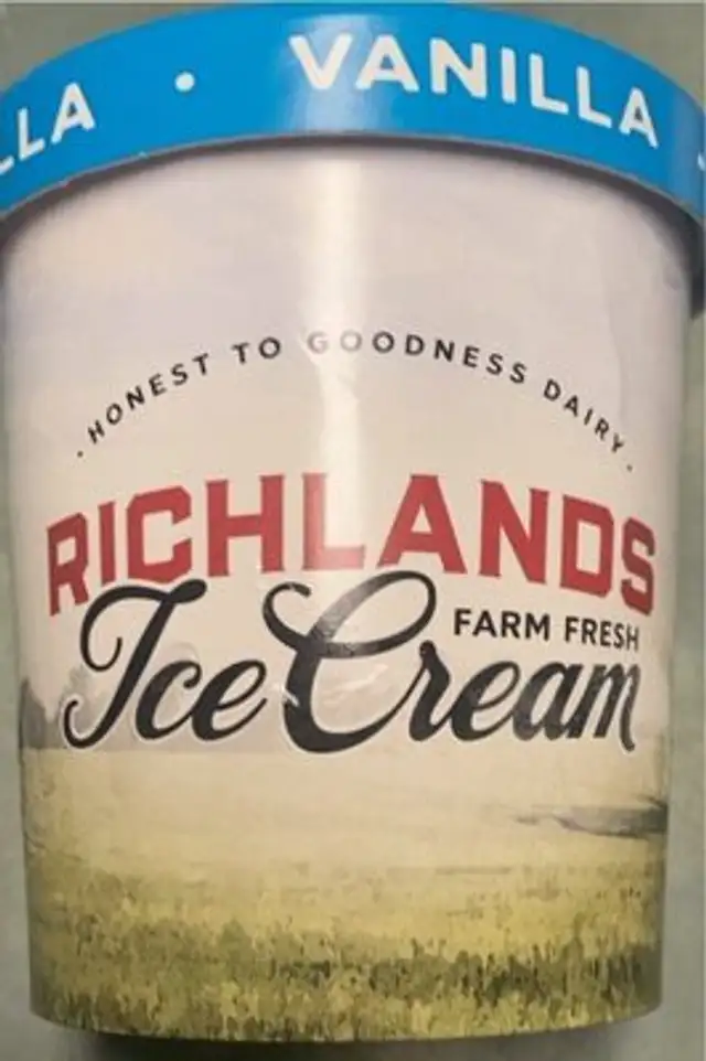 Vanilla Ice Cream