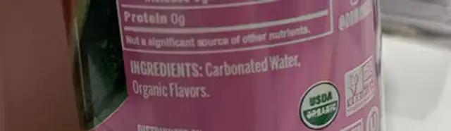 Organic Flavors