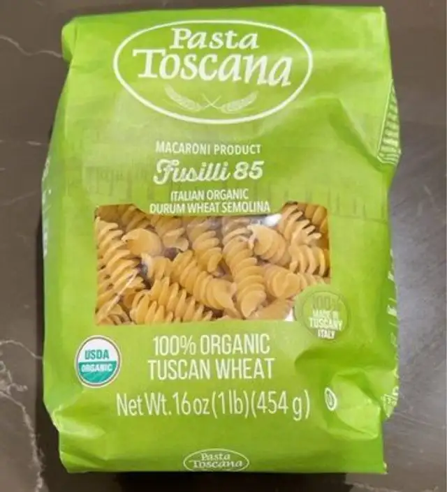 Fusilli 85