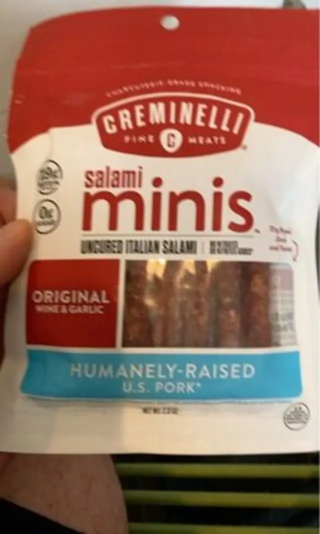 Salami Minis
