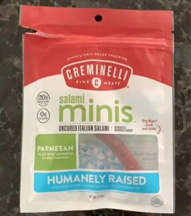 Salami minis