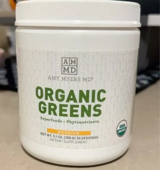 Organic Greens
