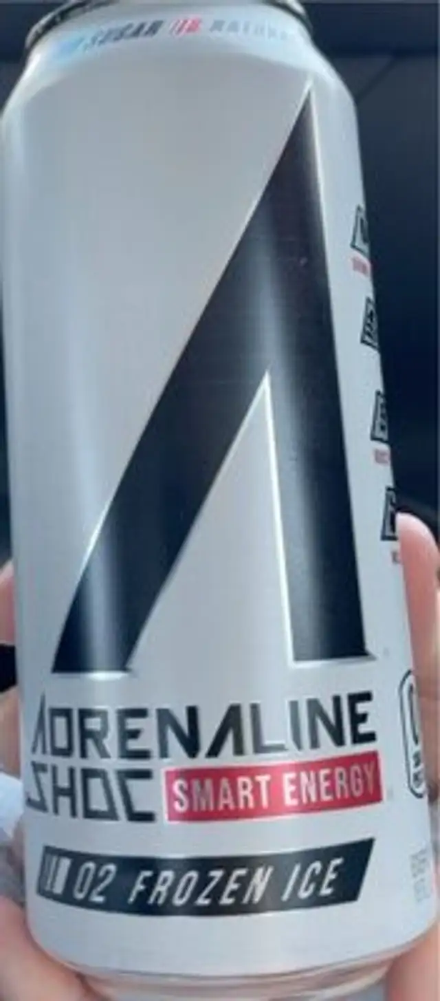 Adrenaline shoc smart energy