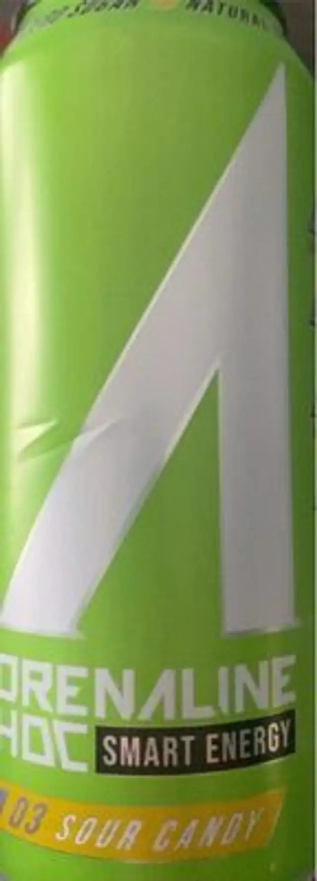 Sour Candy Energy