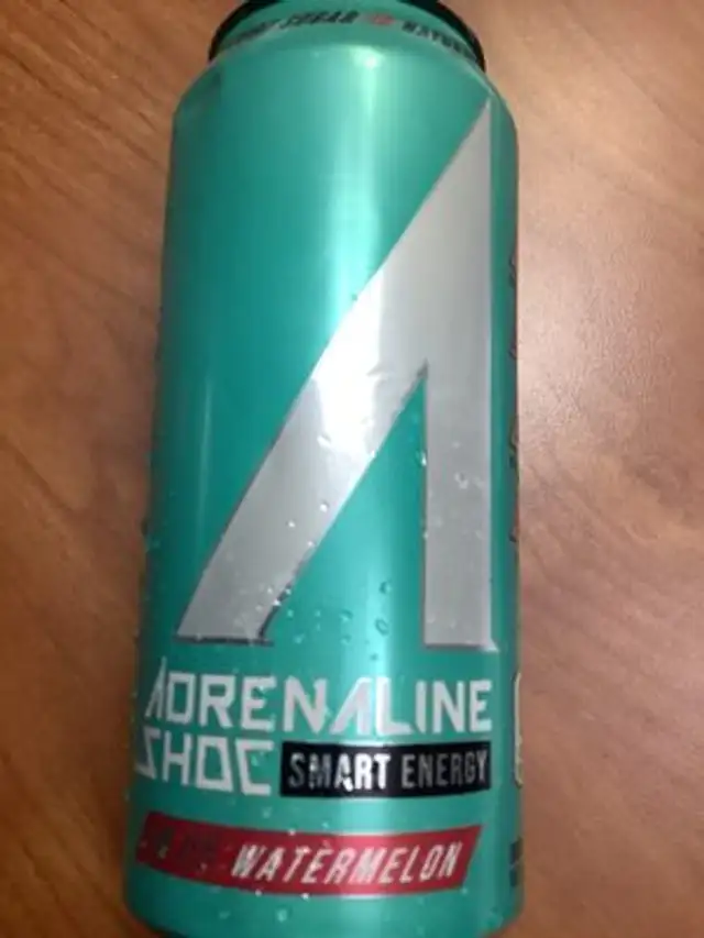 05 Watermelon Energy Drink