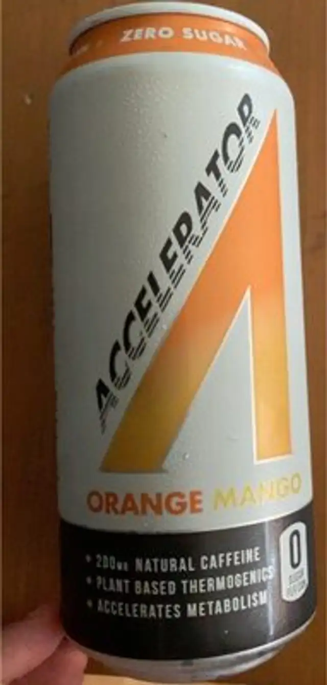 Orange Mango