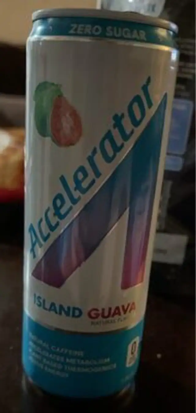 Accelerator island guava