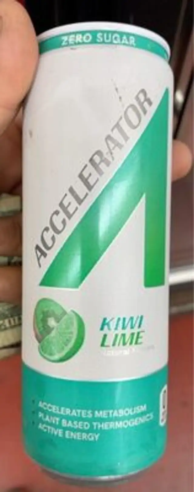 Accelrrator