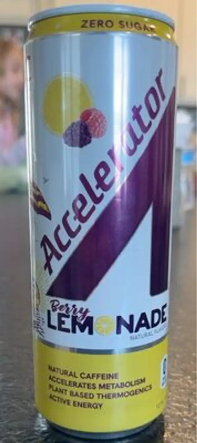 Berry Lemonade