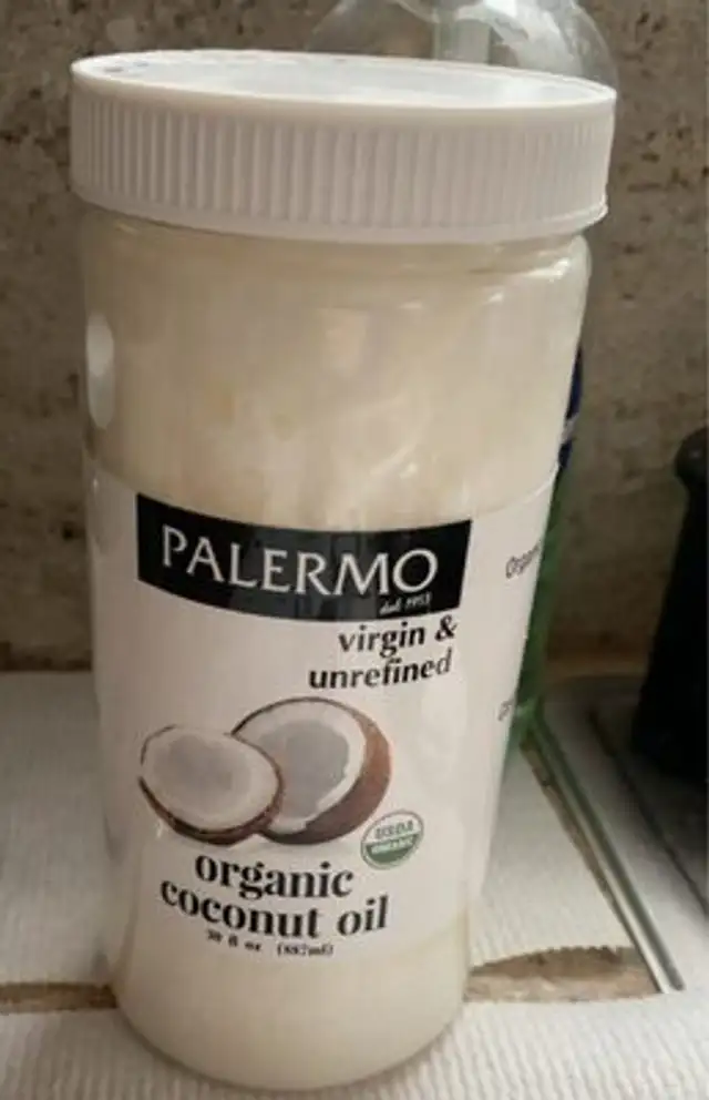 Organic Coconut Oil