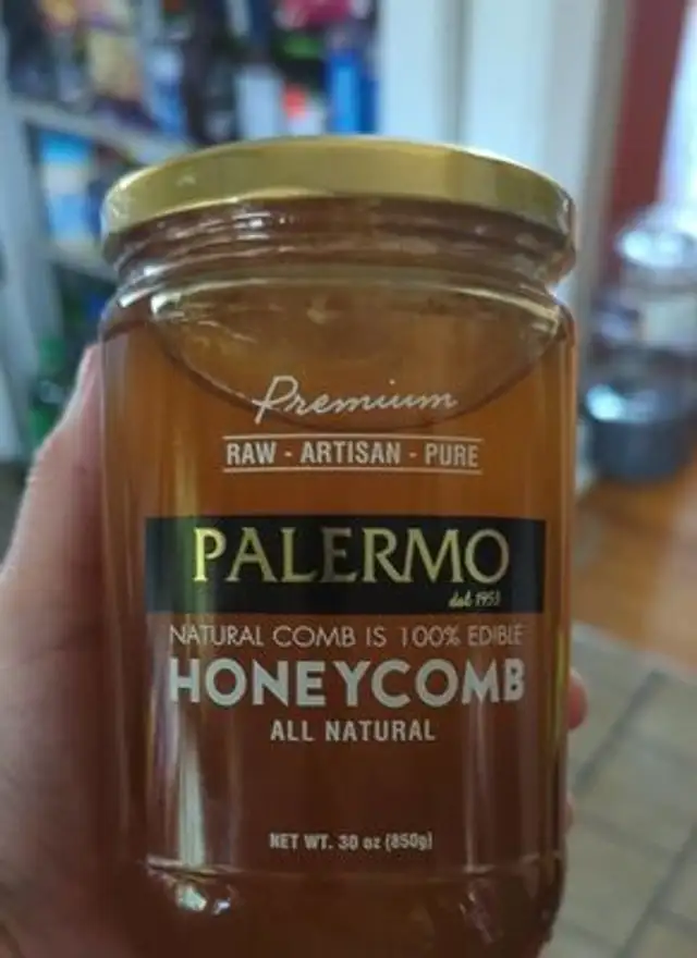 Natural Honeycomb