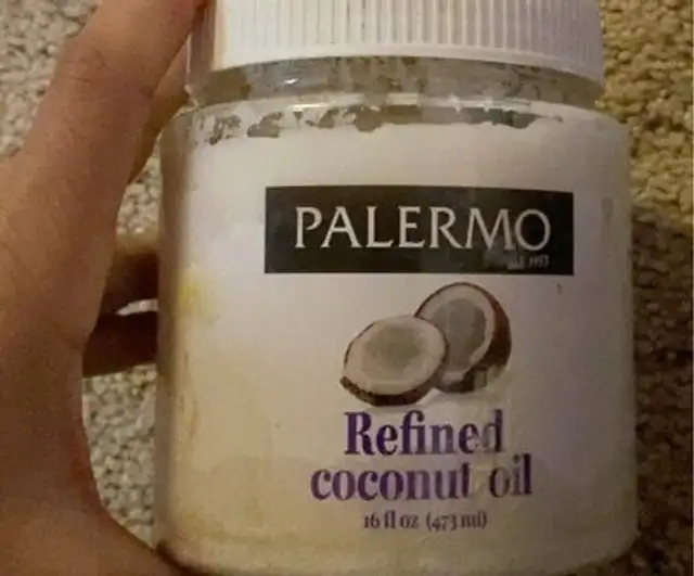Refined Coconut Oil