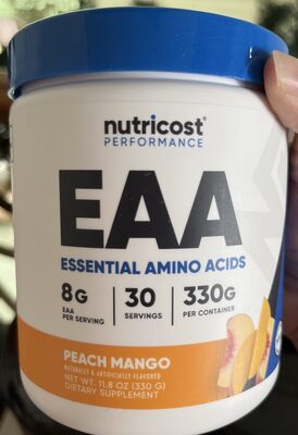 EAA Peach Mango
