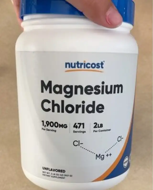 Magnesium chloride
