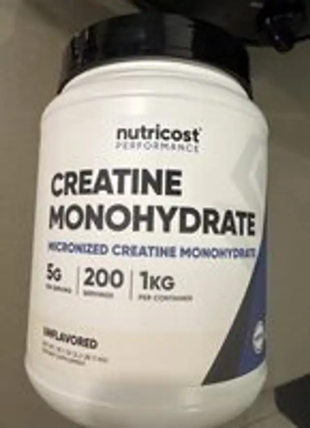 Creatine Monohydrate
