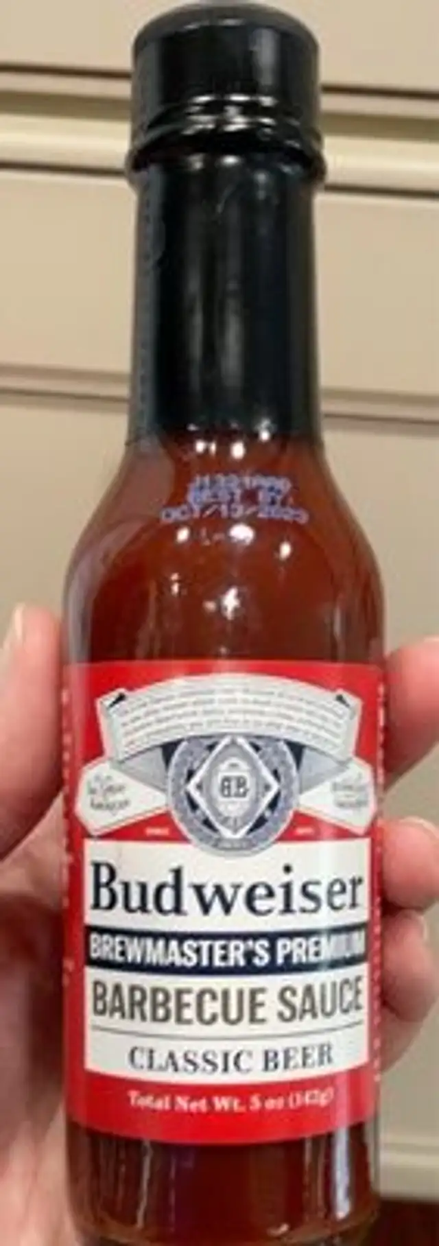 Barbeque Sauce Classic Beer