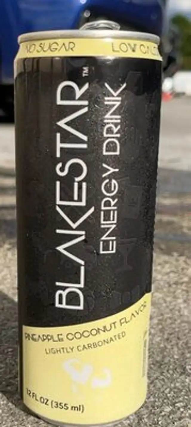 BLAKESTAR Energy Drink