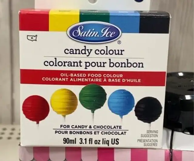 Satin Lee Candy Color