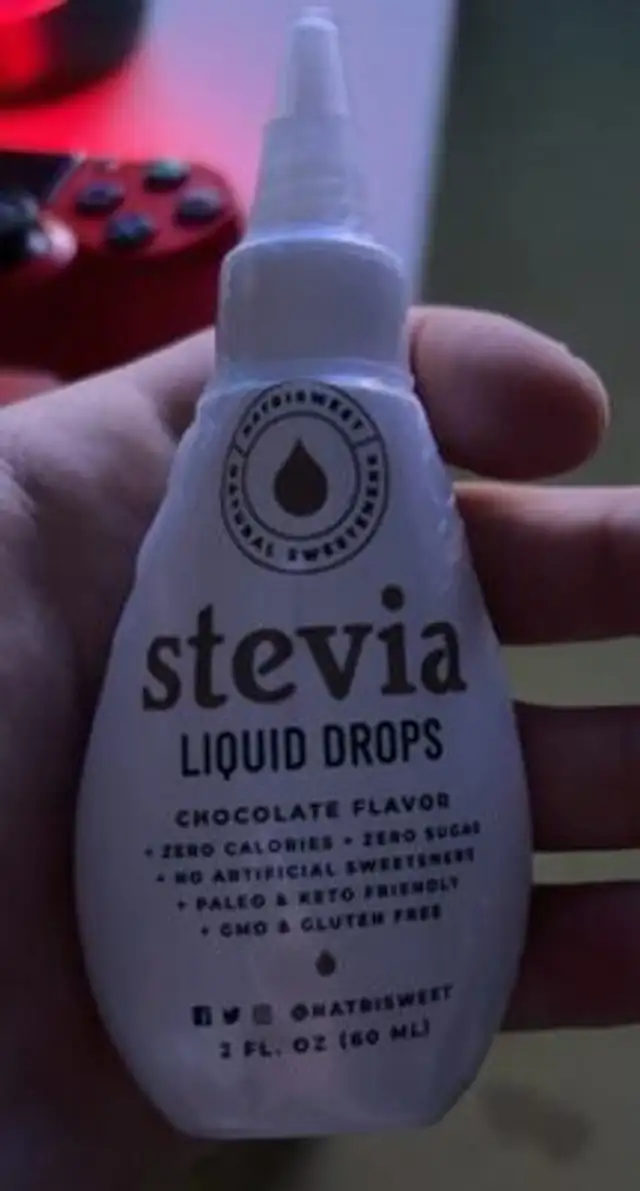 Stevia Liquid drops