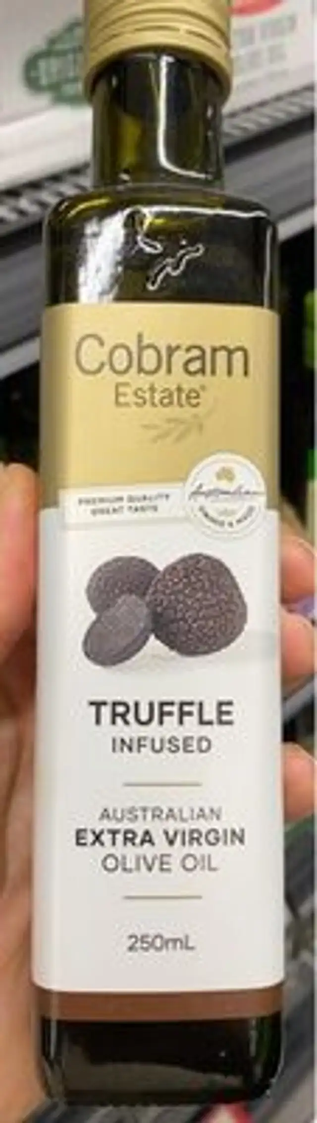 Truffle oil
