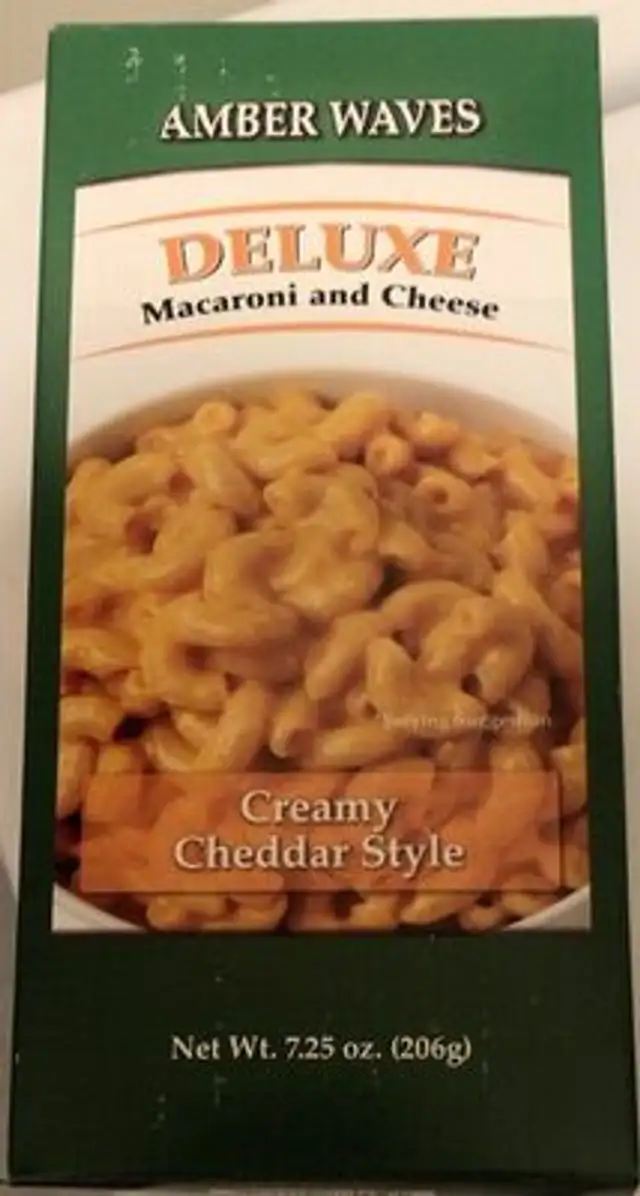 Deluxe Macaroni and Cheese