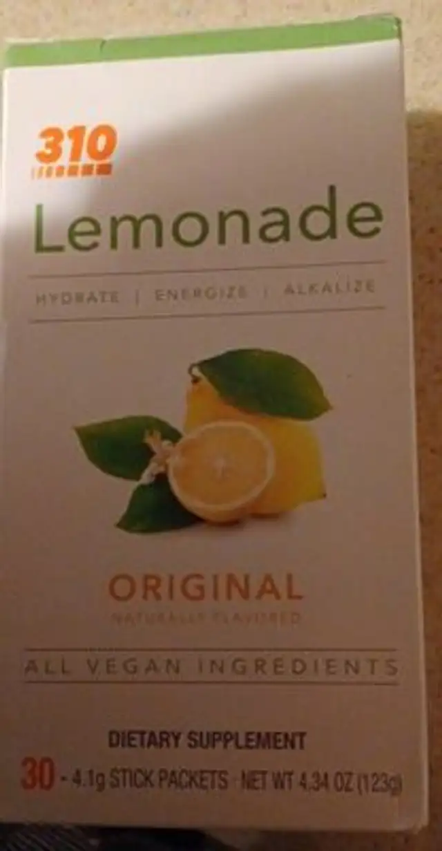 310 Lemonade