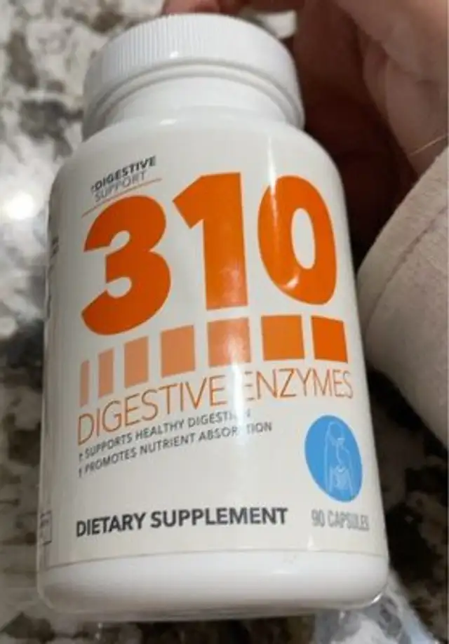 Digestive enzymes
