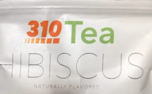 310 tea
