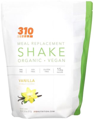Meal Replacement Shake, Vanilla