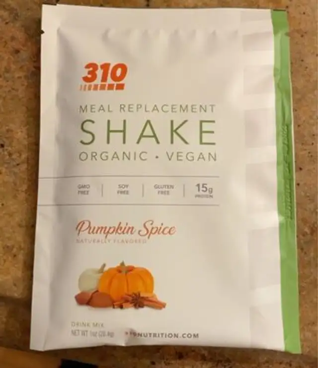 Meal Replacement Shake