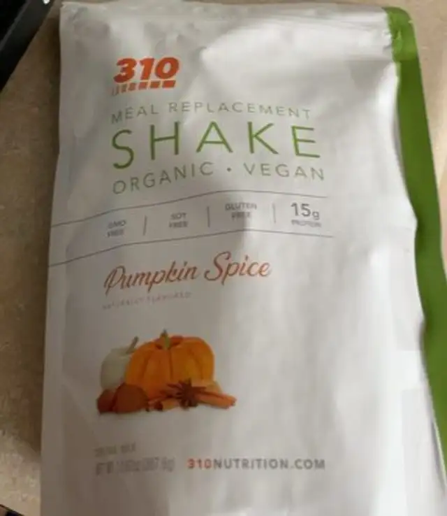 Meal Replacement Shake