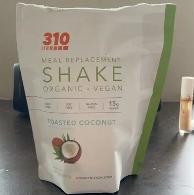 Meal replacement shake