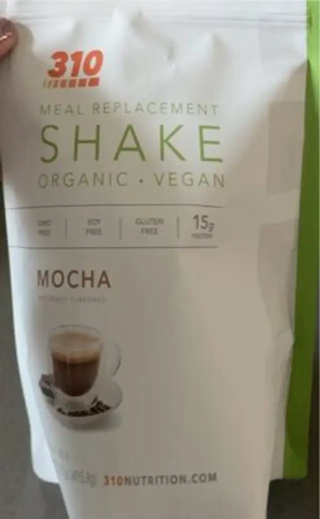 Meal replacement shake