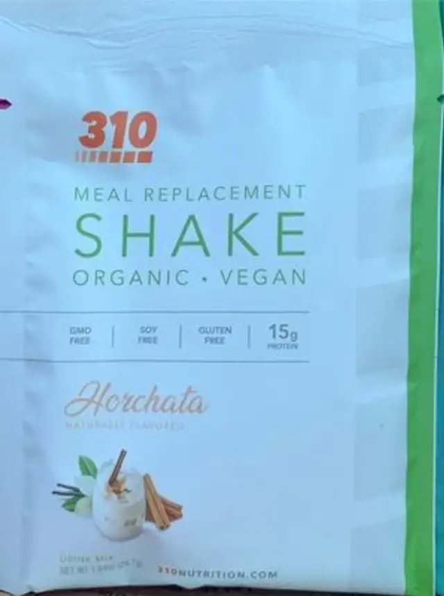 Horchata Meal Replacement Shake