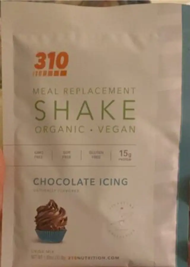 meal replacement shake