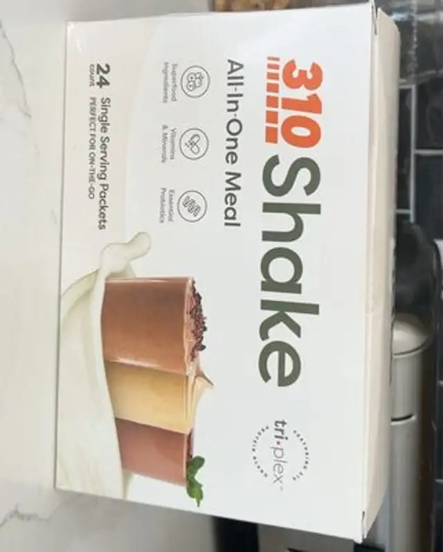All in one meal