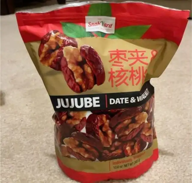 Jujube | Date & Walnut