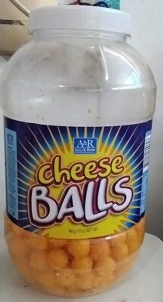 Cheese Balls