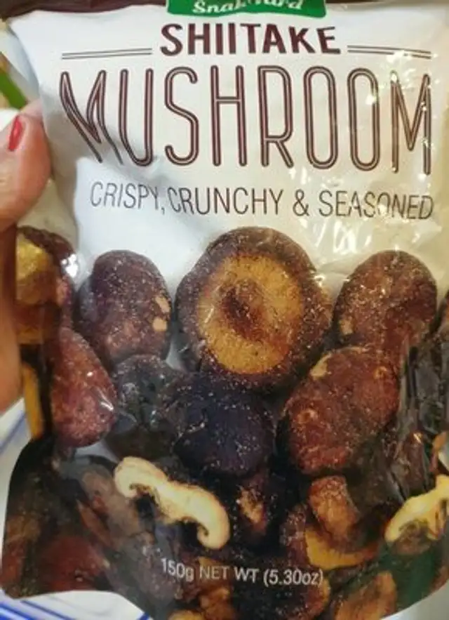 Shiitake mushroom