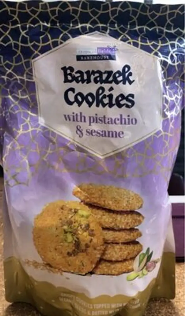 Barazek cookie