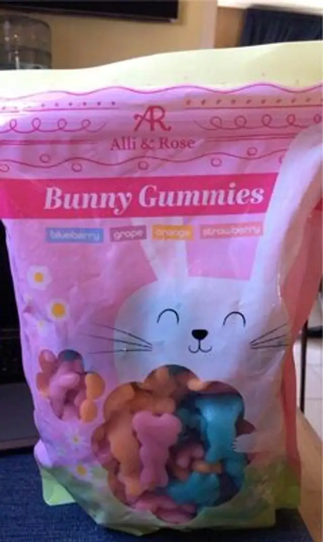 Bunny Gummies