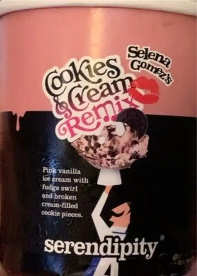 Cookie & Cream Remix
