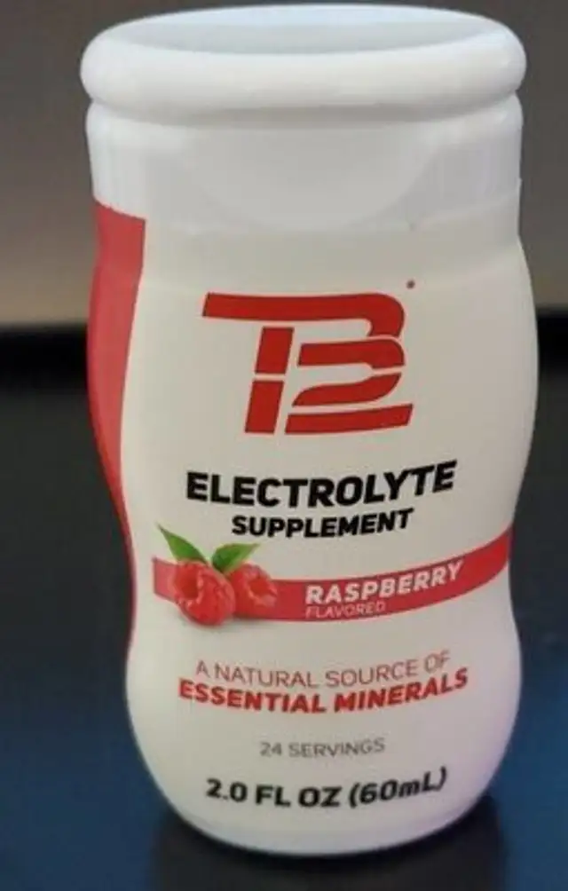 Electrolyte Supplement Raspberry